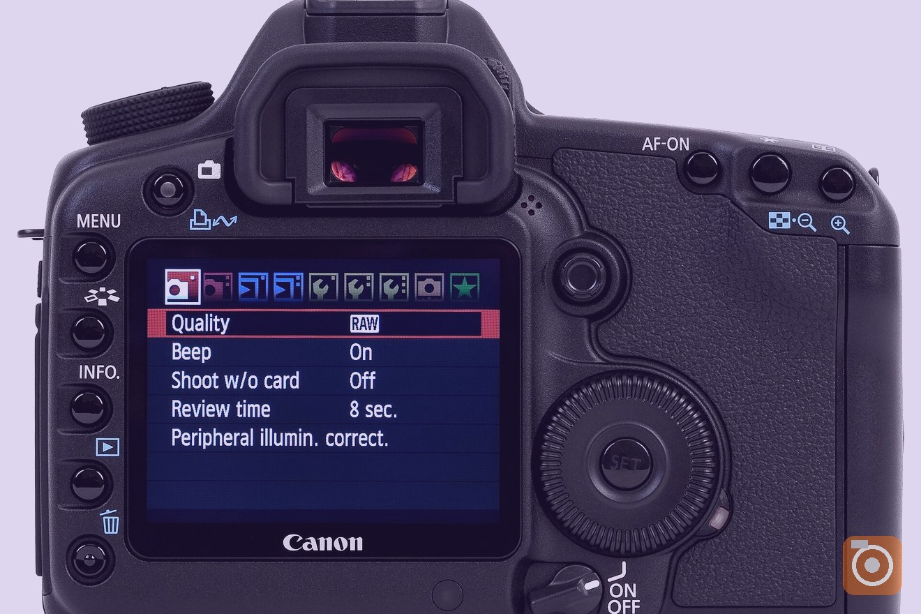 real photo equipment product